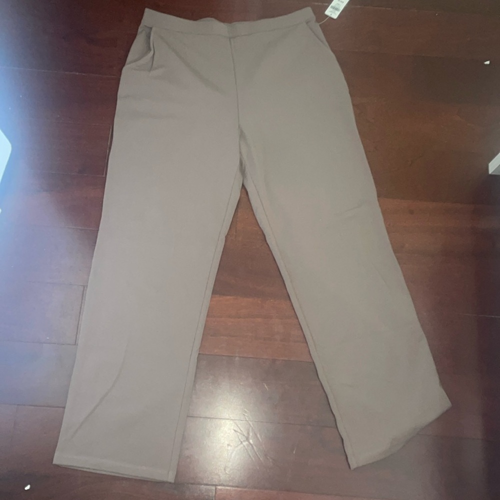 Tan Pants